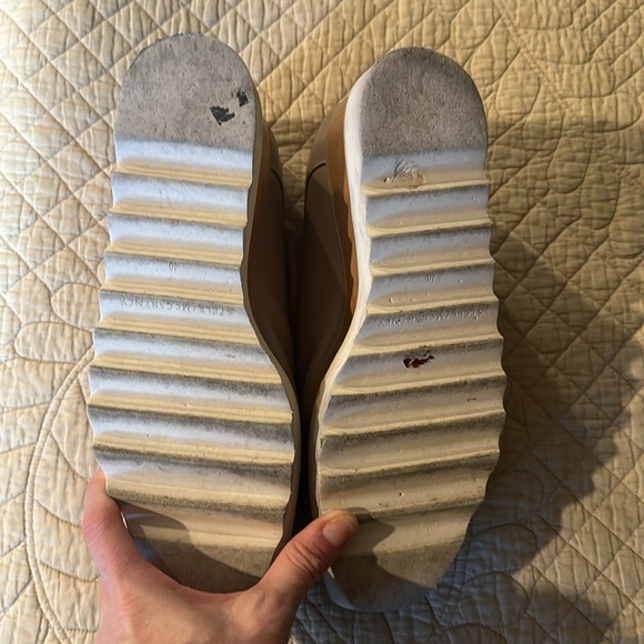 Stella McCartney Star Elyse Platform Size 40 - Picture 3 of 5